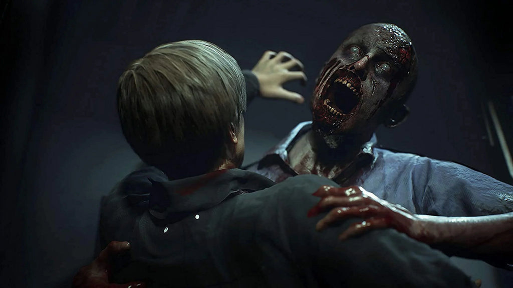 Resident Evil 2 Remake for PlaySizetation 4 - Enhanced Gaming Experience