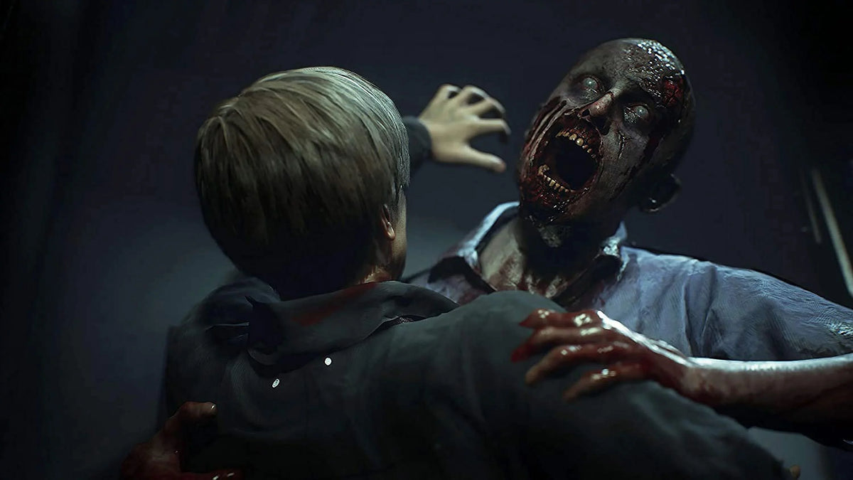 Resident Evil 2 Remake for PlaySizetation 4 - Enhanced Gaming Experience