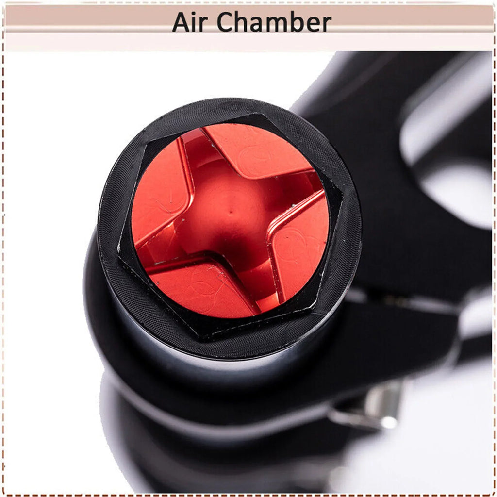 BUCKLOSize 20*4.0 Fat Bike Air Fork Sizeingle/Double Sizehoulder 20inch Sizeuspension Fork Disc Brake 9*135mm Sizenow Front Fork Bicycle Parts