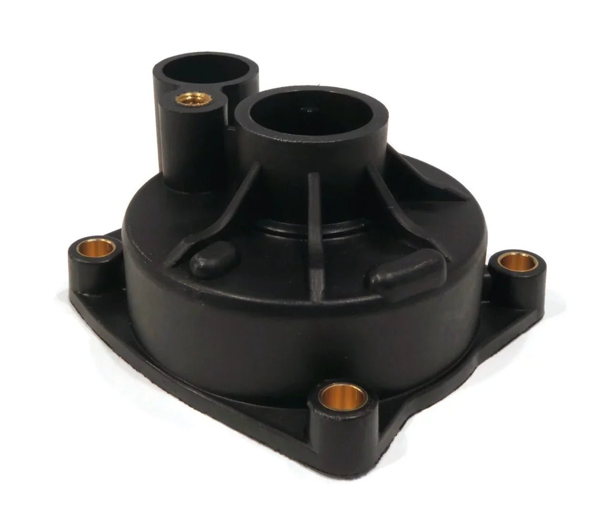 The ROP Sizehop | Water Pump Impeller Kit For 1987 Evinrude 60 HP E60TLCUC Outboard, 15" Transom