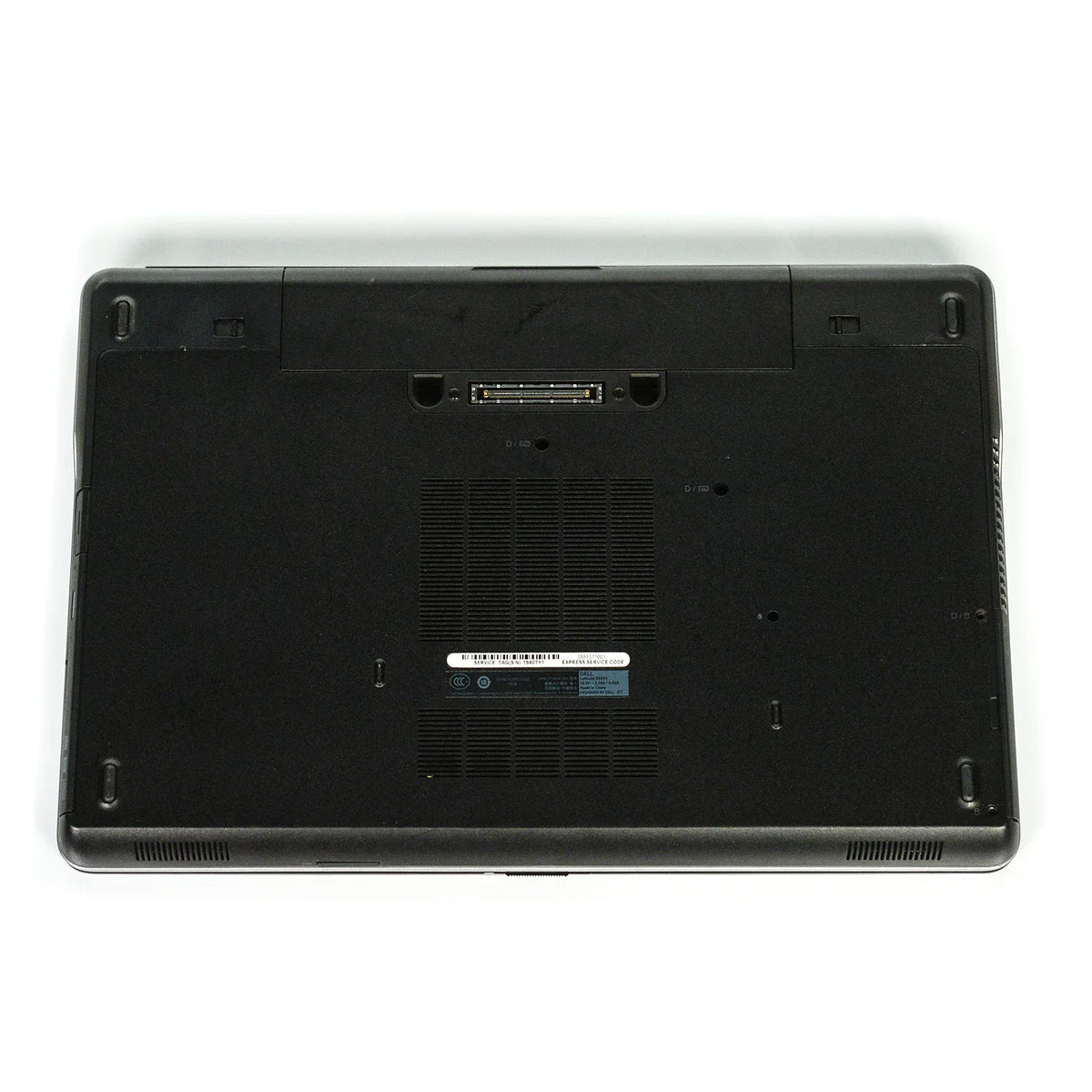 Used Dell Latitude E6540 Laptop i5 Dual-Core 16GB 500GB Win 10 Pro B v.WAA