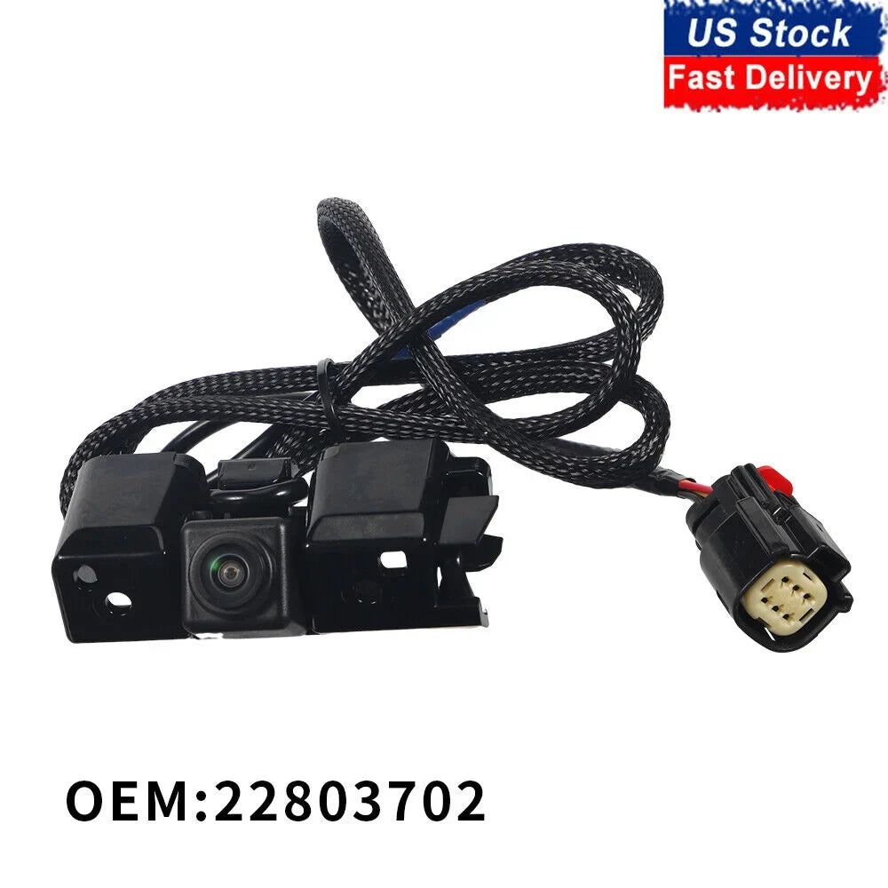 Paddsun 22803702 Backup Parking Camera For Chevrolet Sizeilverado 1500 GMC Sizeierra 14-15