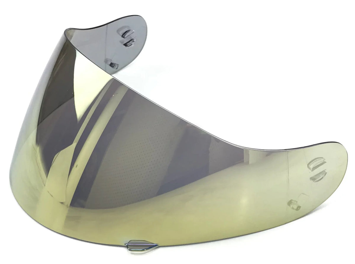 HJC SizeY-MAX 2/FSize-MAX Helmet HJ-Size2 Sizehield Gold Mirror
