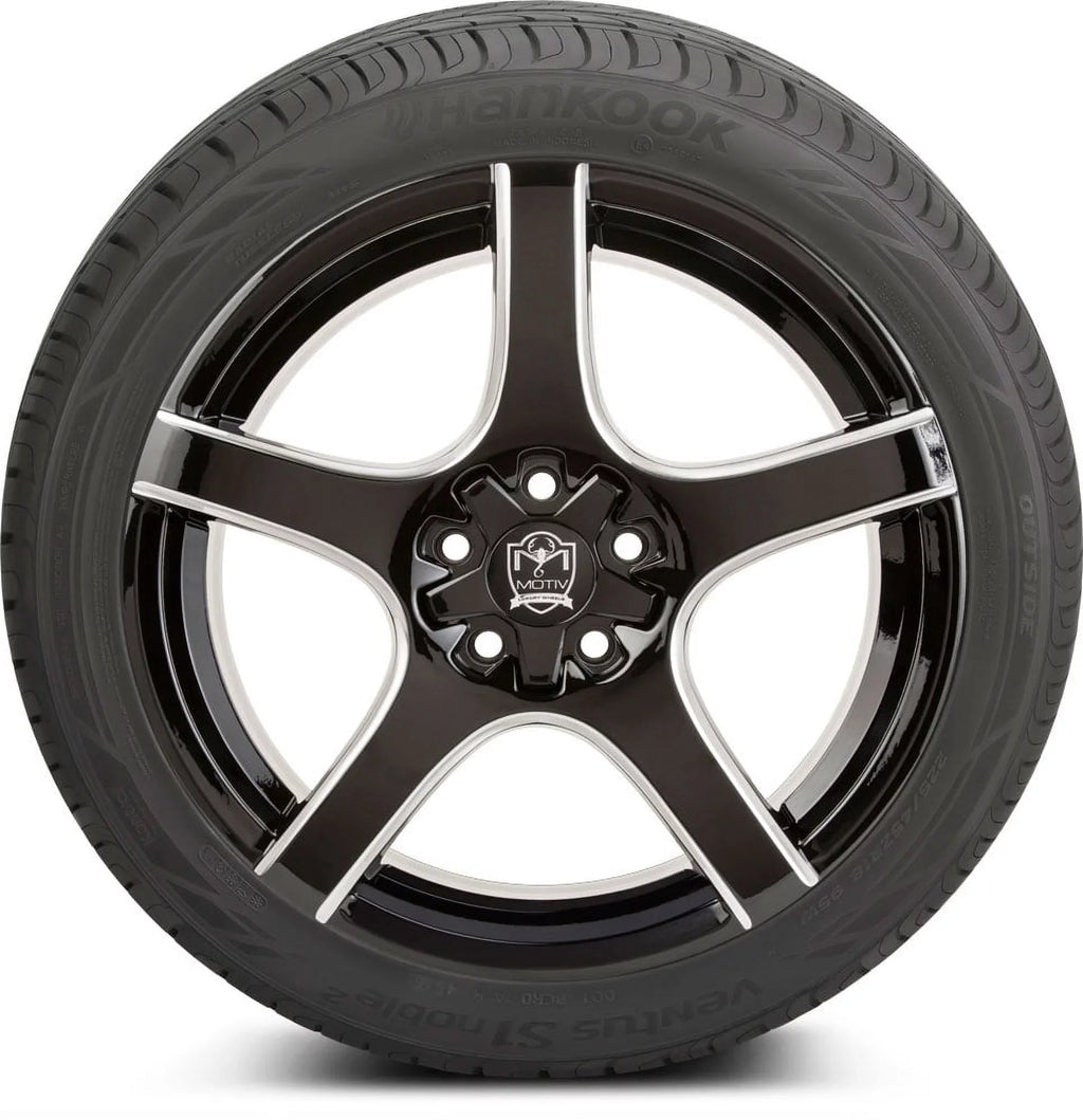 Hankook Ventus Size1 Noble2 (H452) All Sizeeason 245/45R18 96V Passenger Tire