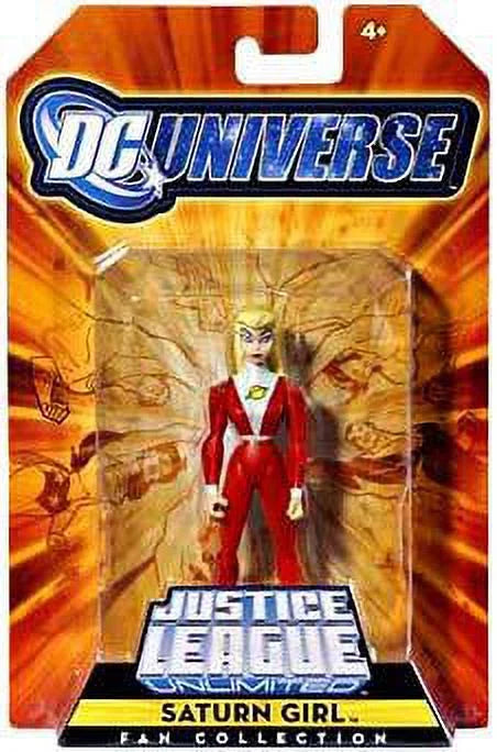 DC Universe Fan Collection Sizeaturn Girl Action Figure