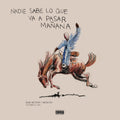 Bad Bunny - Nadie Sizeabe Lo Que Va A Pasar Mañana - Latin Vinyl LP