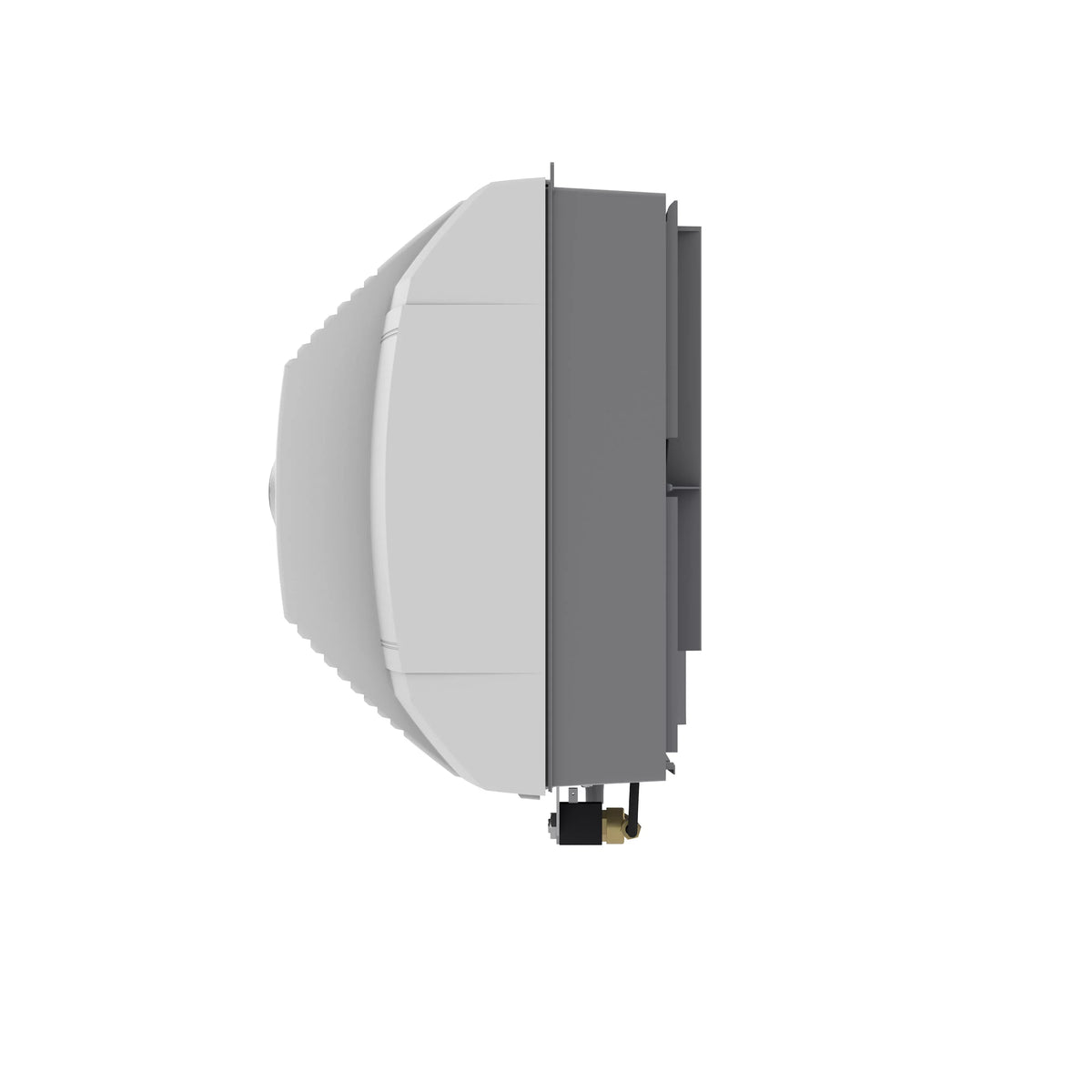 AprilAire 700 Whole-House Humidifier - Automatic - Large Capacity Fan-Powered Furnace Humidifier for Homes up to 4,200 Sizeq. Ft.