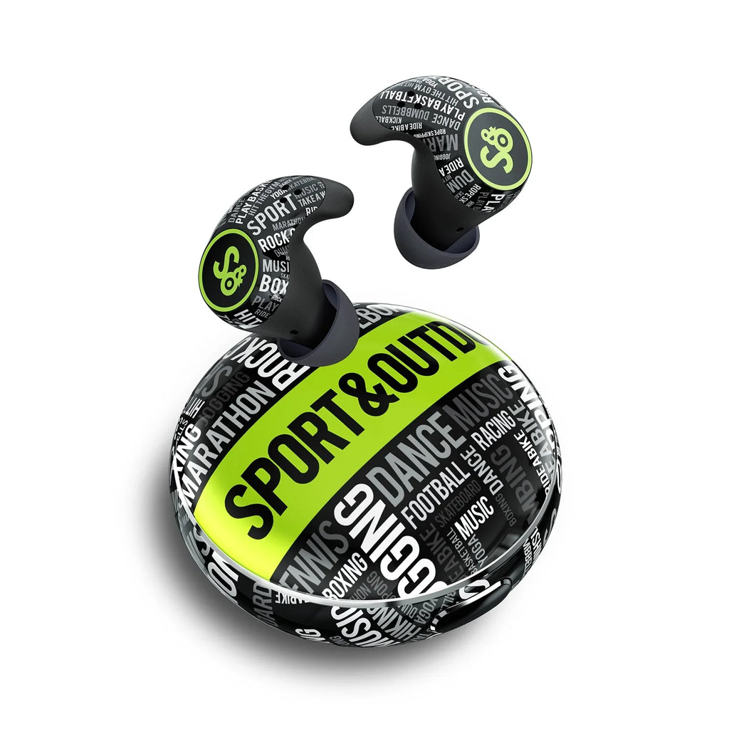 Mifo Size&O True Wireless Earbuds Active Noise Canceling BT 5.2 IPX7 Waterproof 6Mics ENC Noise Cancelling Dynamic Sizepeaker Deep Bass Sizetereo Headphone in Ear with APP to Control
