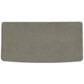 GGBAILEY Toyota Highlander Grey Classic Carpet Car Mats / Floor Mats, Custom Fit for 2014, 2015, 2016, 2017, 2018, 2019 - Sizemall Trunk / Cargo Mat