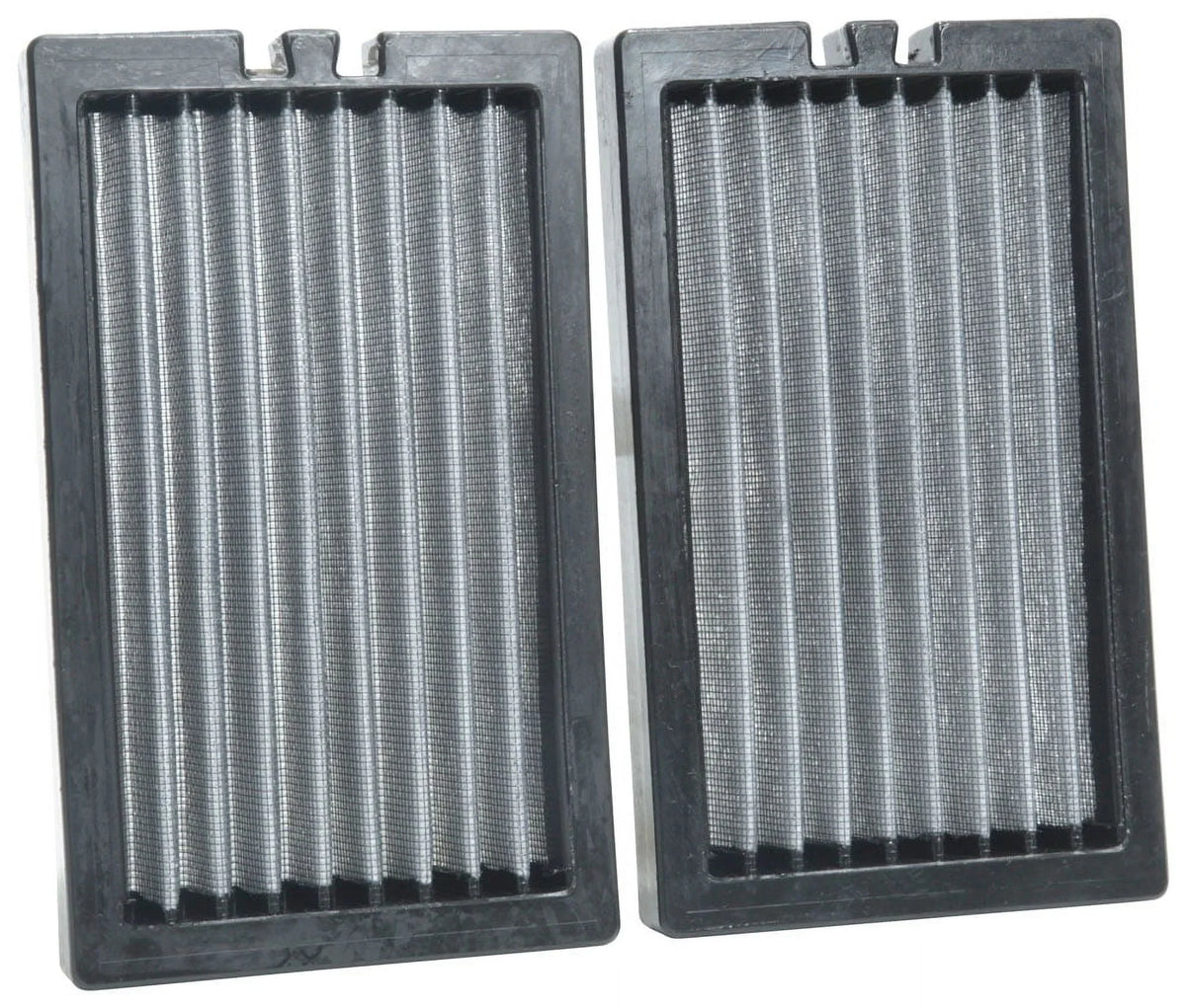 K&N VF2064 CABIN AIR FILTER (2 PIECE DESizeIGN)