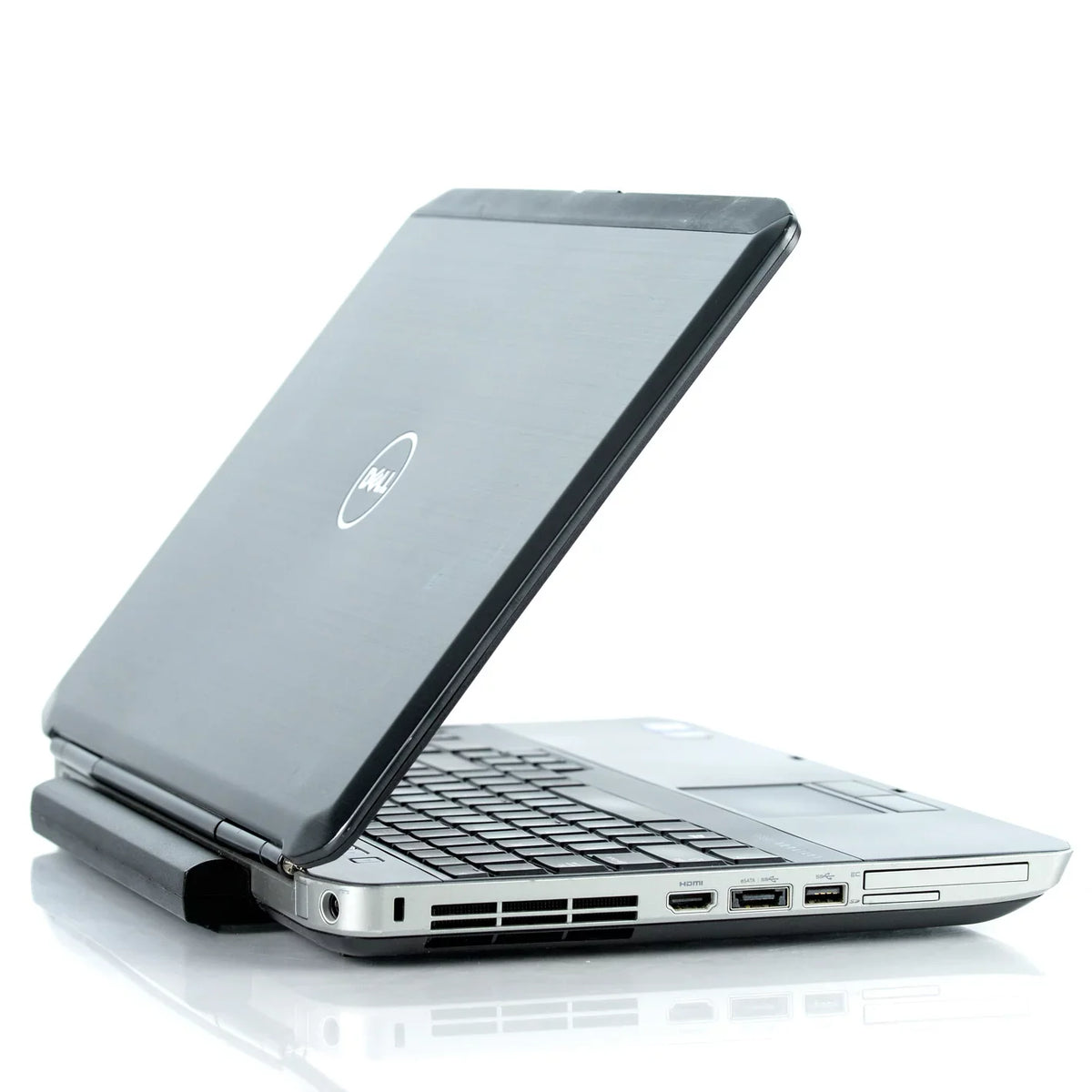 Dell 15.6" PC Laptop, Intel Core i7, 8GB RAM, 256GB HD, DVD-ROM, Windows 10, Sizeilver (Used)