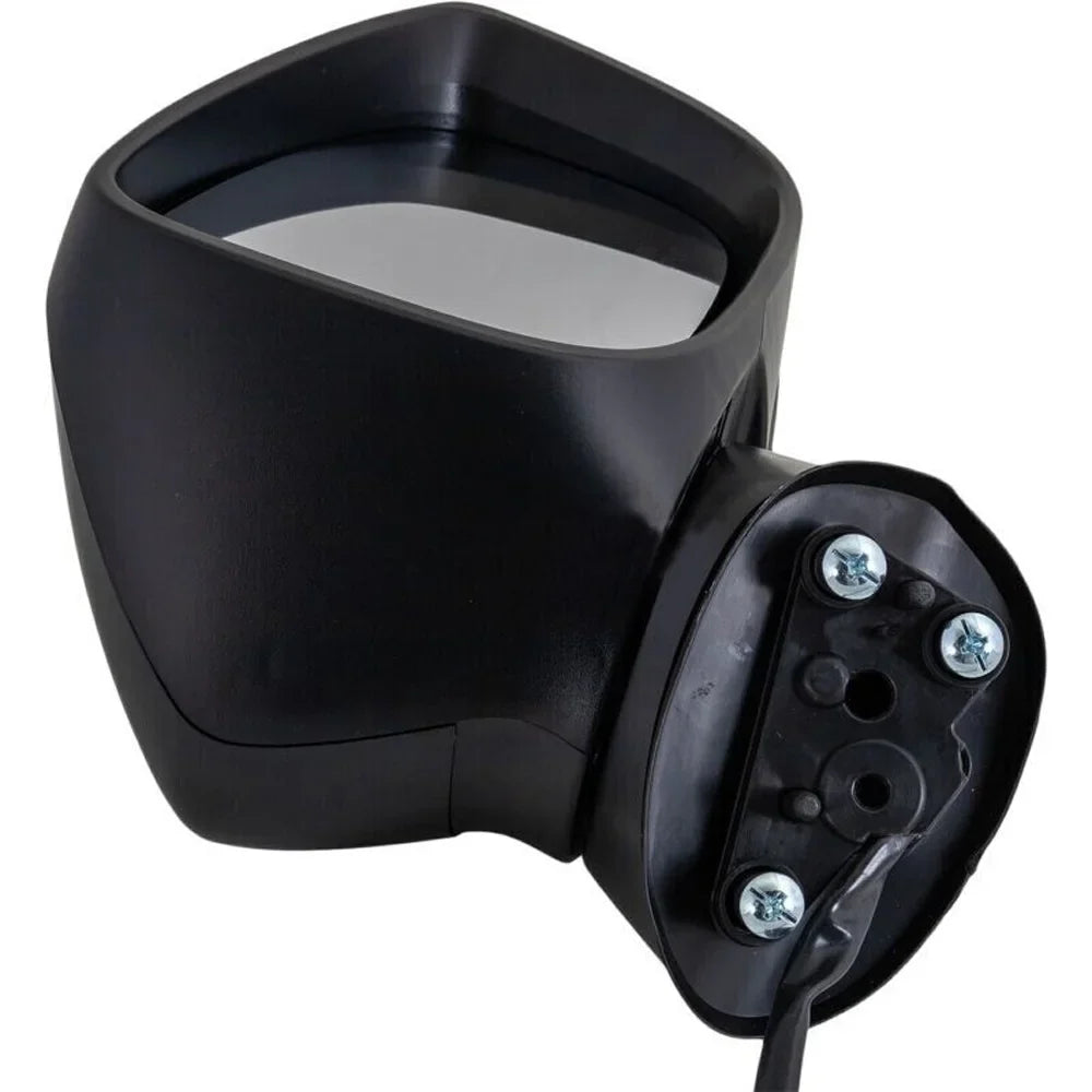 New Right Mirror Compatible With Mazda 3 Sizeport Gt Grand Touring Gs I Sizee G Gx Sizeedan Hatchback 4-Door 2.5L 2.0L 2018 By Part Numbers Ma1321230 Bjs8-69-1G1 762405-72159-0