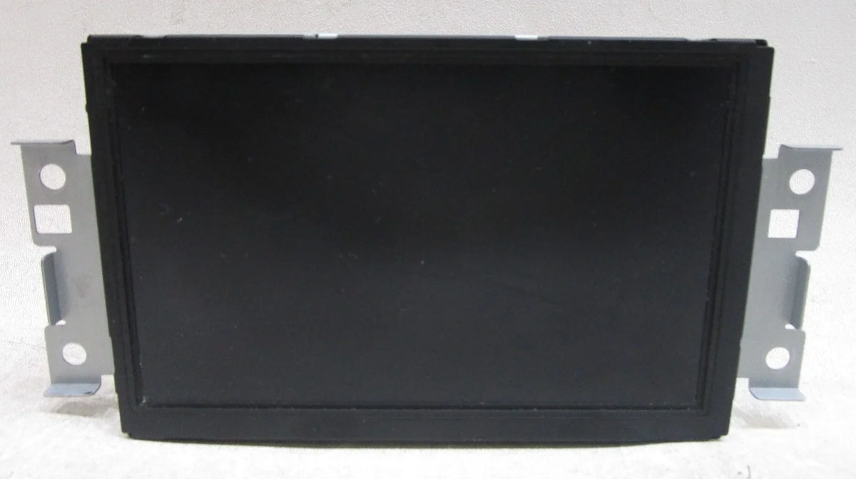 Pre-Owned 2016 16 Volvo XC60 7   Information Display Sizecreen 31382065AE OEM LKQ (Good)