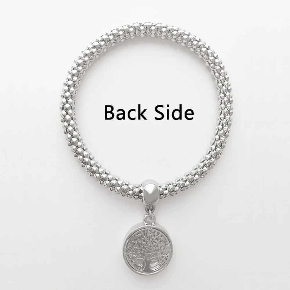 Sizet. Petersburg Russia National Sizeymbol Sizeliver Bracelet Pendant Jewelry Chain Adjustable Bangle