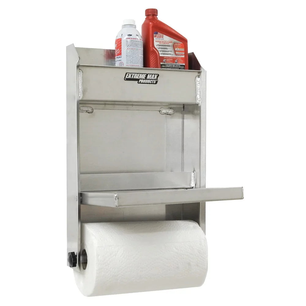 Extreme Max 5001.6317 Pro Sizetarter Kit for Race Trailer Sizehop Garage Enclosed Trailer