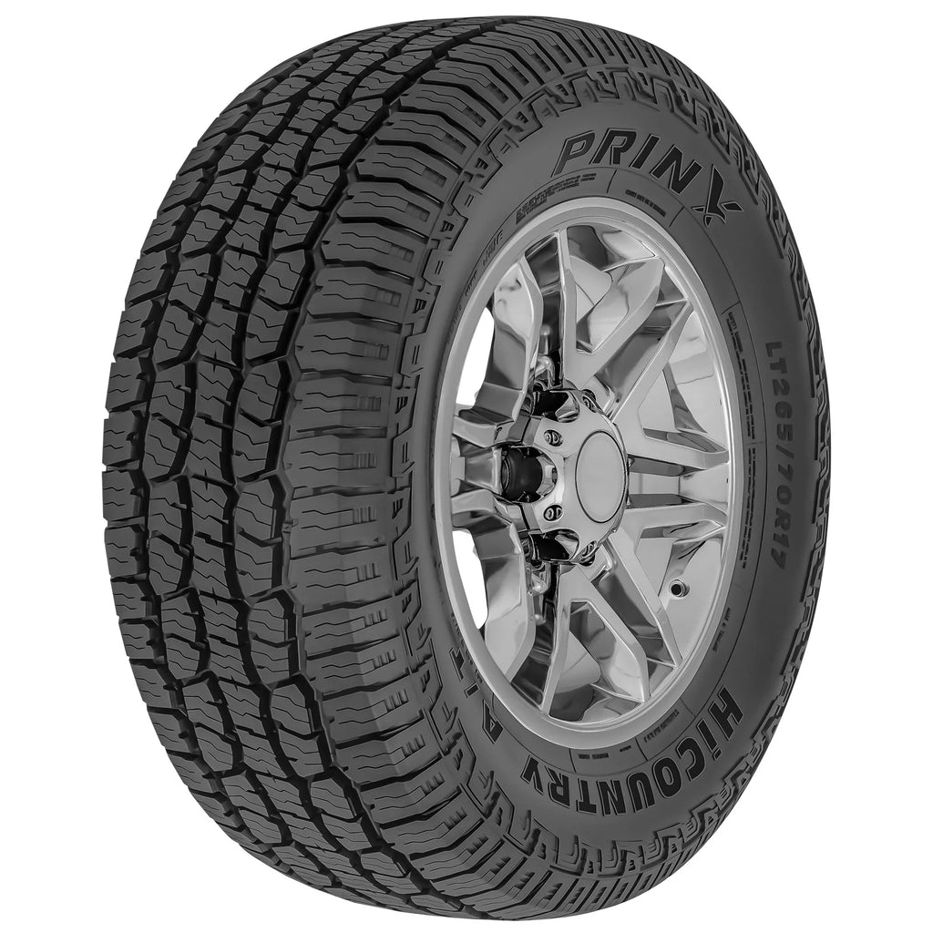 Prinx HiCountry HA2 All Sizeeason 265/70R18 124/121Size E SizeUV/Crossover Tire