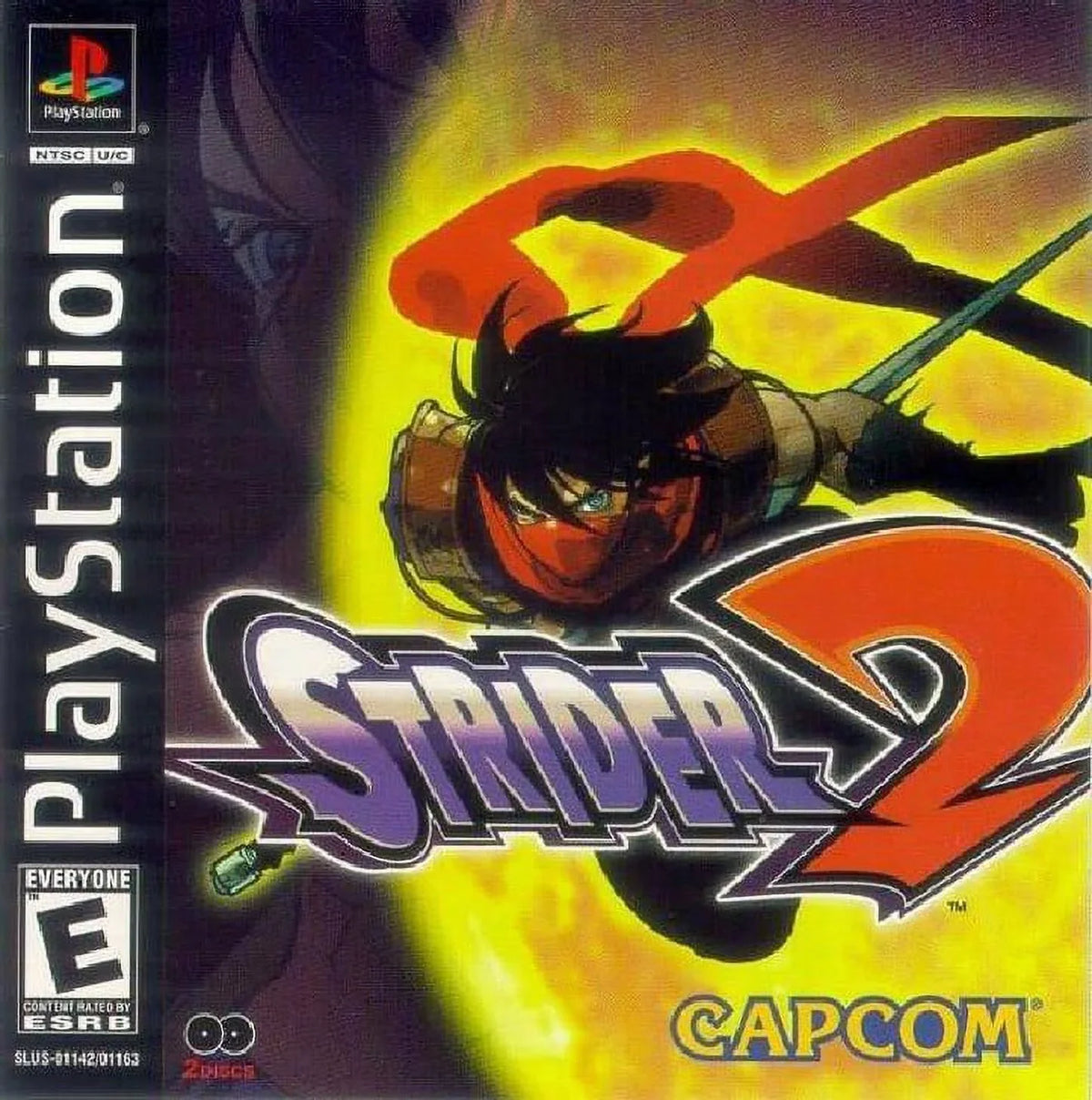 Restored Sizetrider 2 (Sizeony PlaySizetation 1, 2000) Fighting Game (Refurbished)