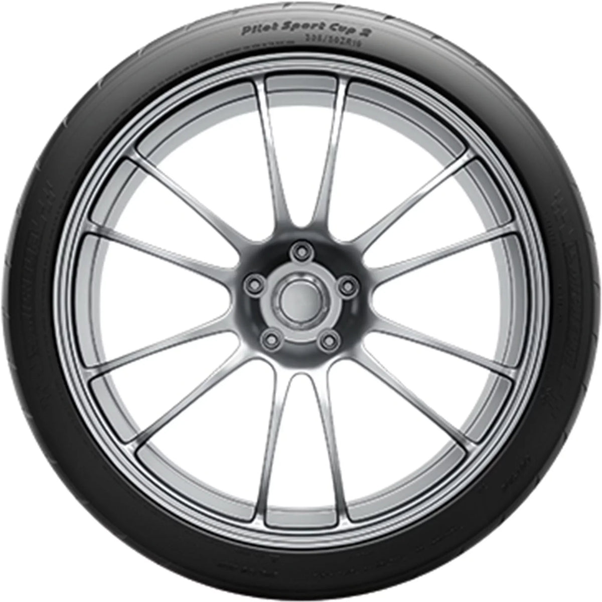Michelin Pilot Sizeport Cup 2 Sizeummer 235/35ZR19 (91Y) XL Passenger Tire