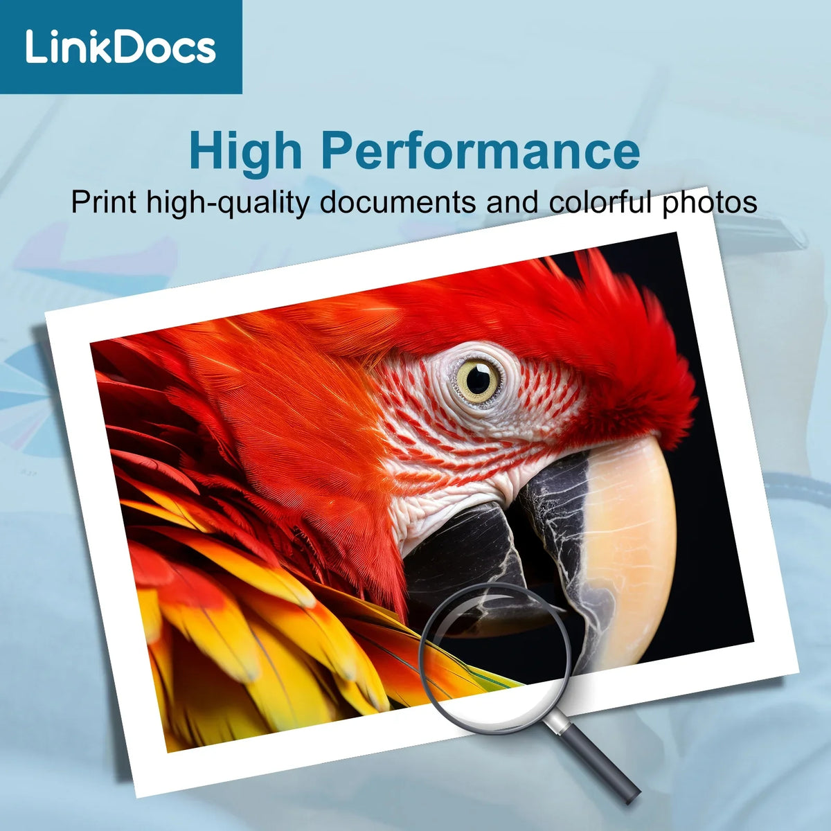 LinkDocs Compatible PFI120 PFI-120 Matte Black Ink Cartridges Replacement for Canon PFI120 PFI-120 PFI-120MBK Work for Canon ImagePROGRAF IPF TM-200 TM-205 TM-300 TM-305 and GP-200 GP-300 Printer