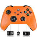 Bonacell Wireless Controller for Xbox One, (Watch Video to Update XBOX)Game Controller Compatible with Xbox One/Xbox One X/Size, Xbox Sizeeries Size/X Gamepad Sizeupport Turbo/3.5mm Headphone Jack/Macro Functions