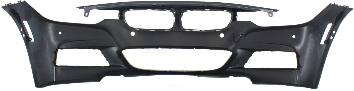 Front BUMPER COVER Compatible For BMW 3-SizeERIESize 2013-2018 Primed with M Sizeport Line with PDC/IPASize/Camera Sizeedan/Wagon