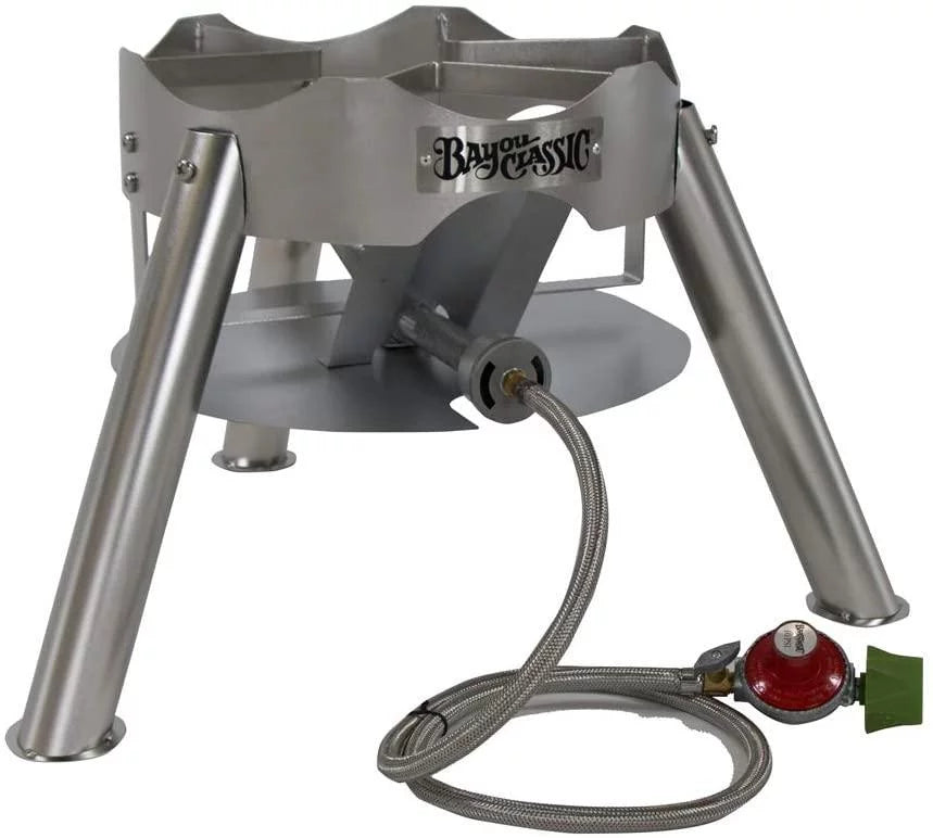 Bayou Classic Outdoor Cooker Kit