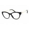 Chopard VCH323Size 0700 Women's Black/Gold Plastic Frame Eyeglasses