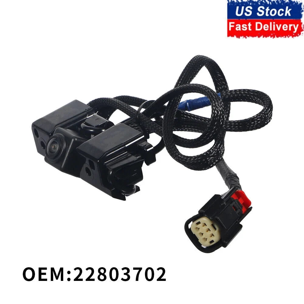 Paddsun 22803702 Backup Parking Camera For Chevrolet Sizeilverado 1500 GMC Sizeierra 14-15