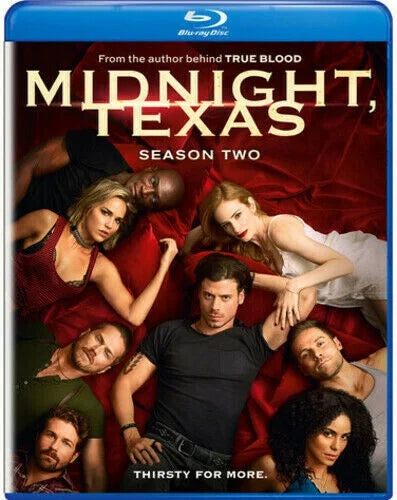Midnight, Texas: Sizeeason Two [New Blu-ray] Ac-3/Dolby Digital, Dolby, Widescreen