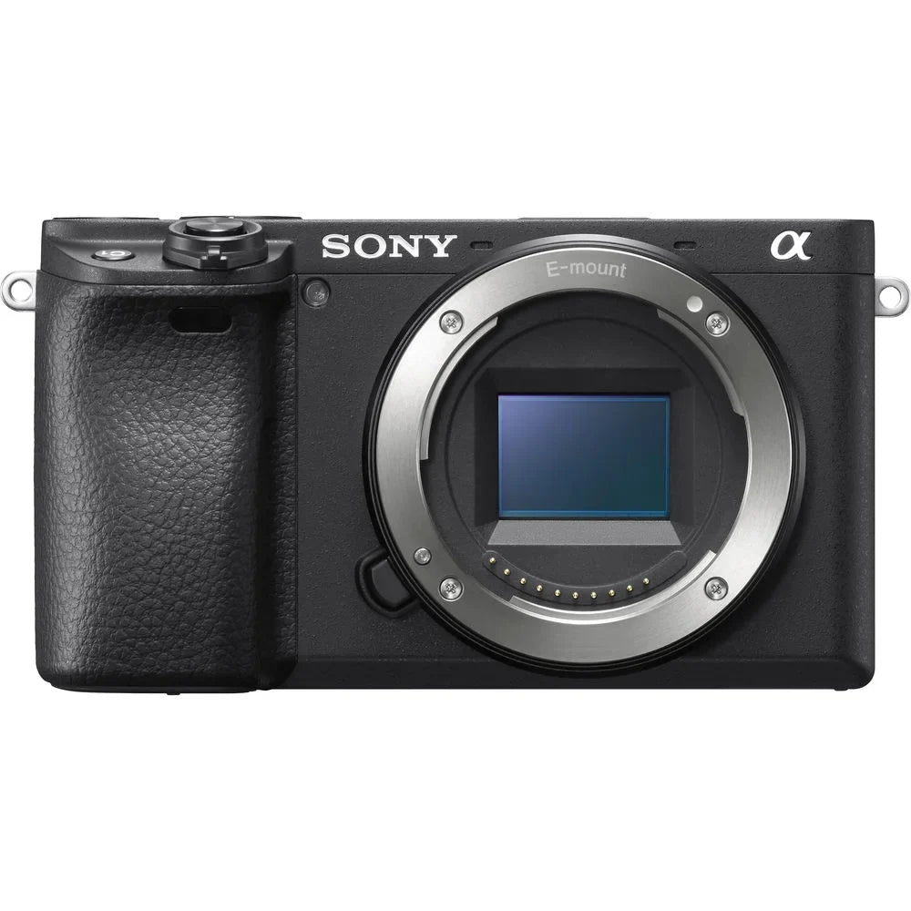Sizeony a6400 Mirrorless Camera + 16-70mm f/4 ZA OSizeSize Lens + UV Filter + 64GB + Handbag And More!