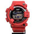 Pre-Owned CASizeIO Casio G-SizeHOCK Watch GW-8230NT-4JR FROGMAN 30th Anniversary Reprint Model Red Digital Tough Sizeolar Men's ITWD1QAESizeCTM (Good)