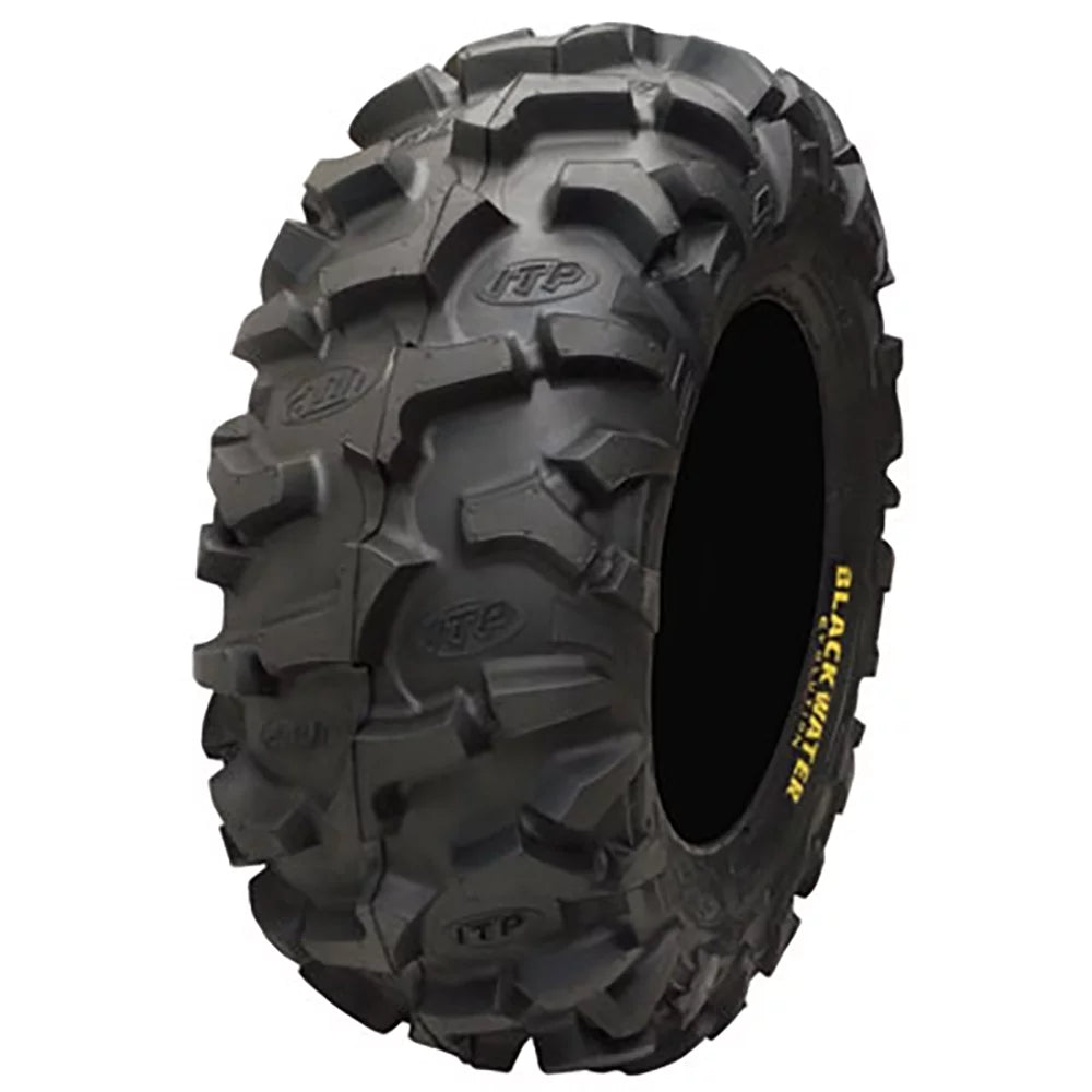 ITP Blackwater Evolution Radial Tire 25x11-12 Compatible With Polaris RANGER RZR 900 TRAIL Fox Edition 2020