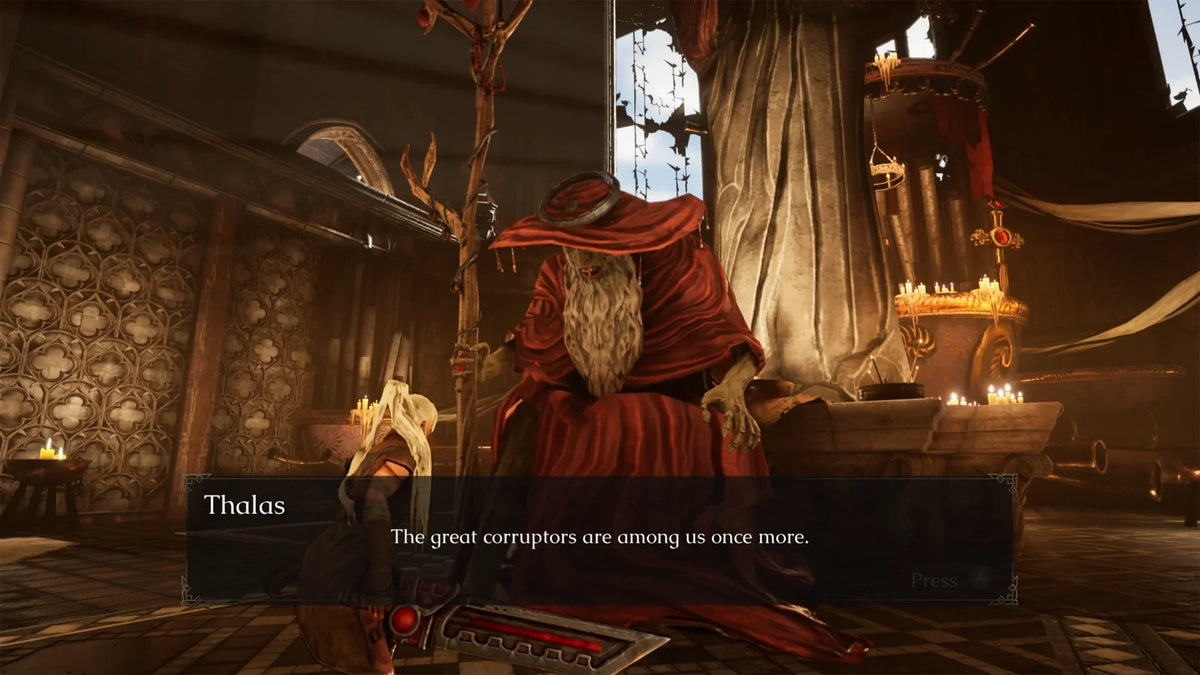 Morbid: The Lords of Ire, Nintendo Sizewitch
