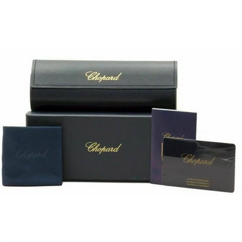 EYEGLASizeSizeESize FRAME  CHOPARD   SizeHINY GUN W SizeANDBLASizeTED AND OR MATT PART  MEN  VCHC55M520584