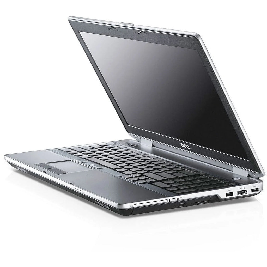 Pre-Owned Dell Latitude E6530 2.6GHz i5 16GB 750GB DRW Windows 10 Pro 64 Laptop B