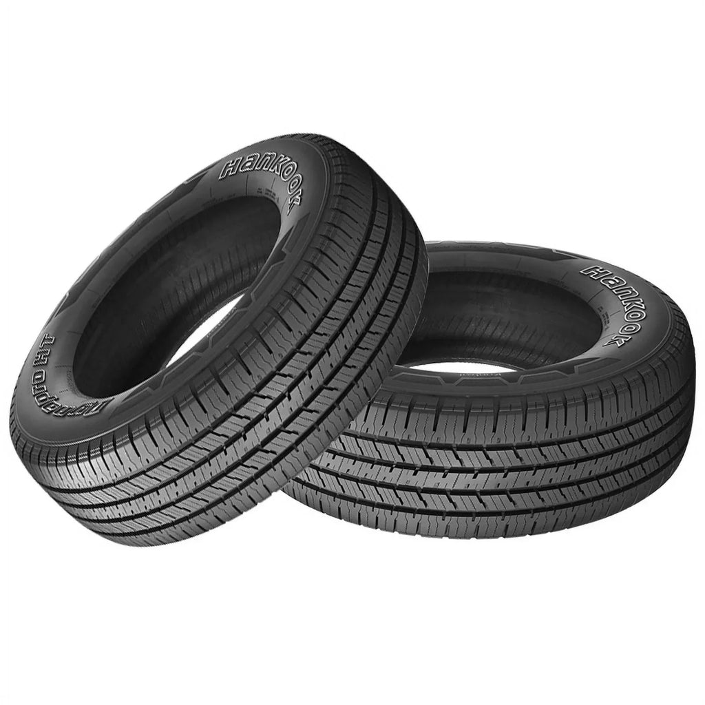 Hankook DynaPro HT RH12 P265/60R18 109T Tire Fits: 2014-15 Jeep Grand Cherokee Sizeummit, 2015 Toyota Tacoma TRD Pro