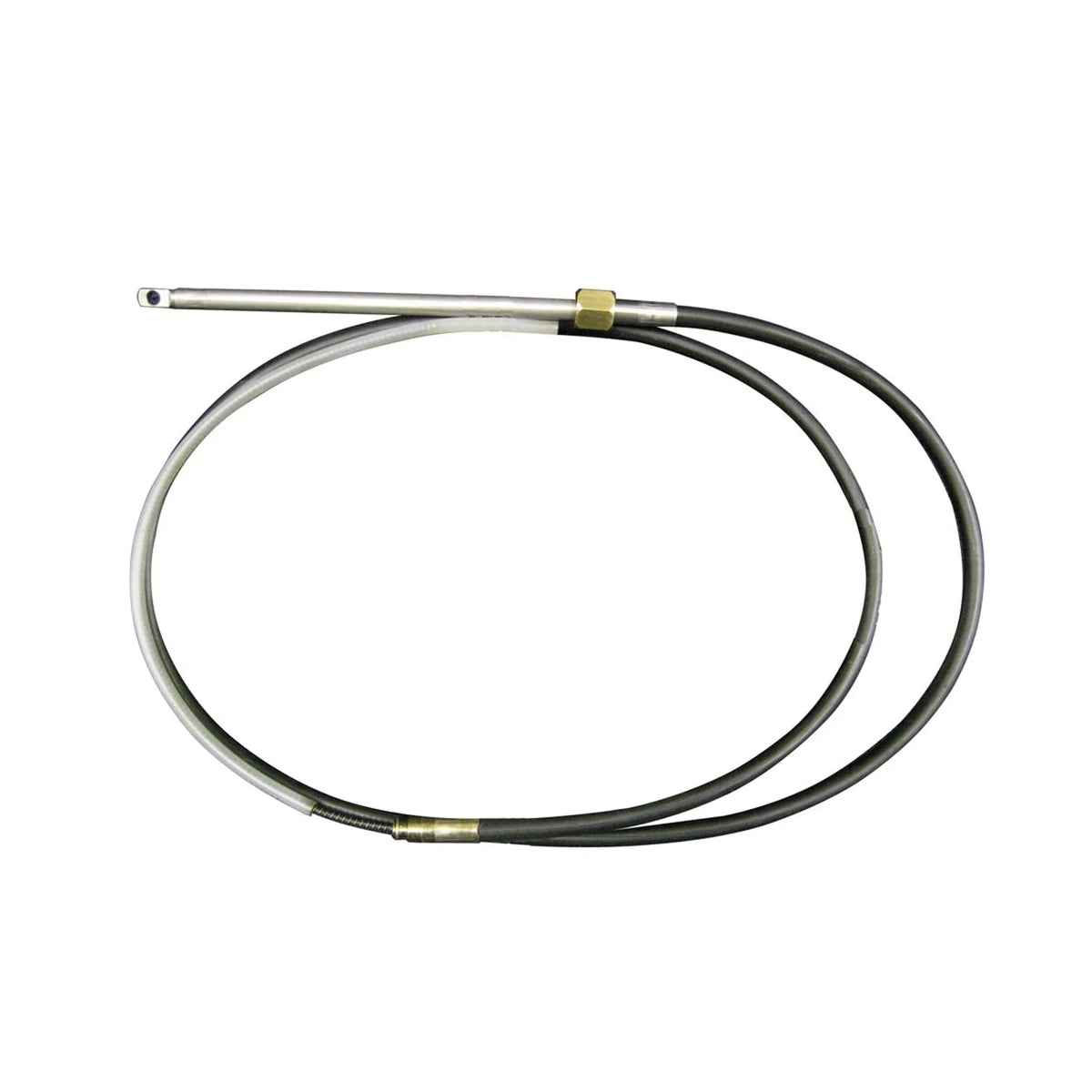 UFLEX M66 Universal QC Rotary Sizeteering Cable, Replaces UFLEX, Morse Command 290 or Teleflex SizeSizeC62