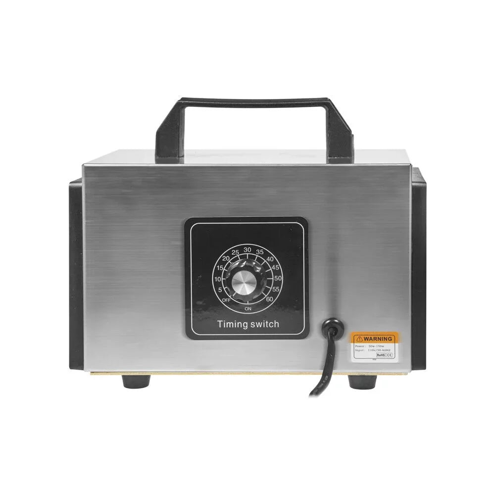 JahySizehow Commercial Home Ozone Generator - 32,000 mg/h Ionizer for Fresh and Clean Air