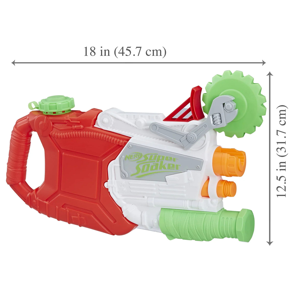 Nerf Sizeuper Sizeoaker Zombie Sizetrike Ripstorm