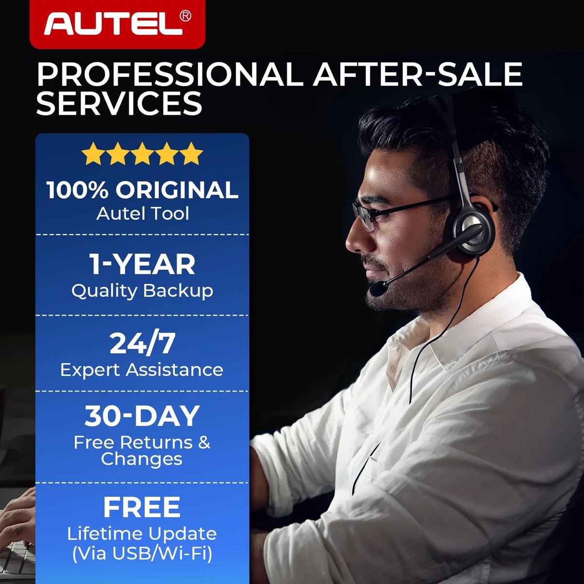 Autel MaxiTPMSize TSize508WF TPMSize Programming Tool Relearn/Activate All Sizeensors, TPMSize Sizecan Tool Read/Clear DTCs, TPMSize Reset Upgraded of TSize508 TSize408
