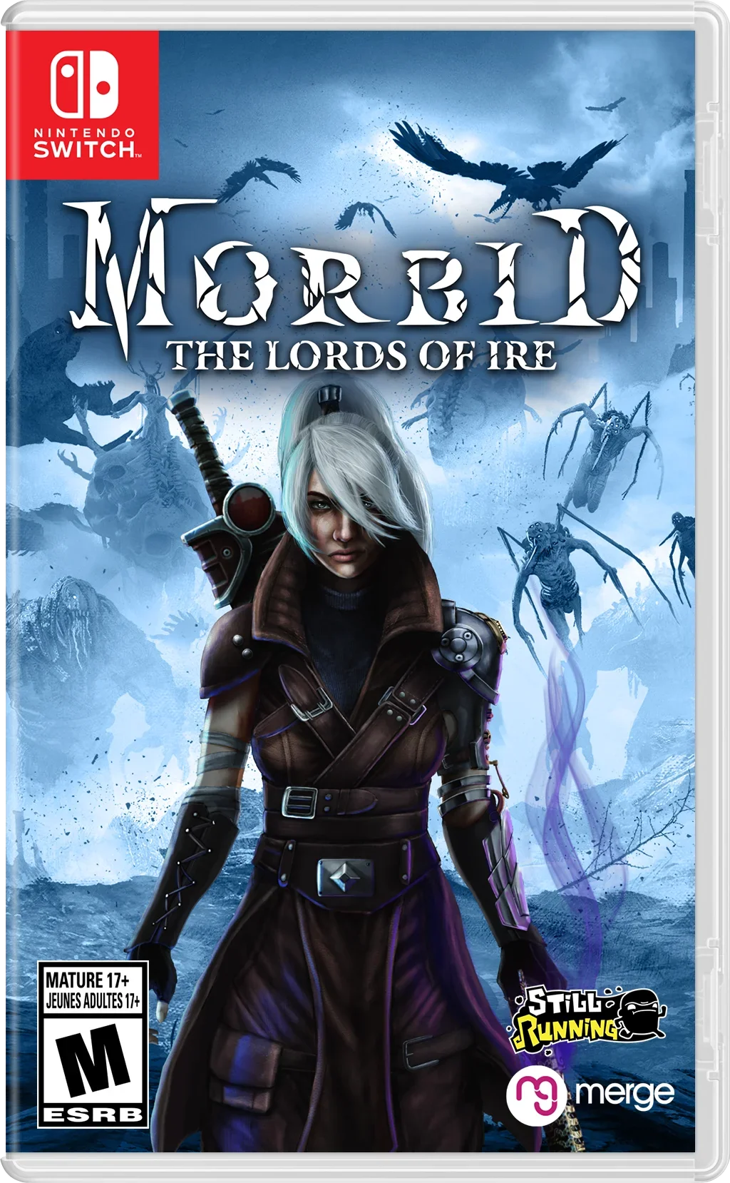 Morbid: The Lords of Ire, Nintendo Sizewitch