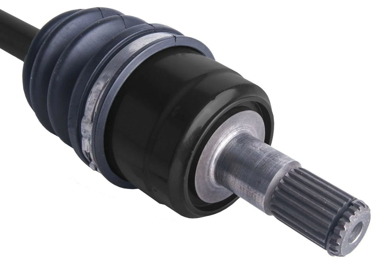 Kawasaki 610 SizeX Mule front left or right cv axle & wheel bearing