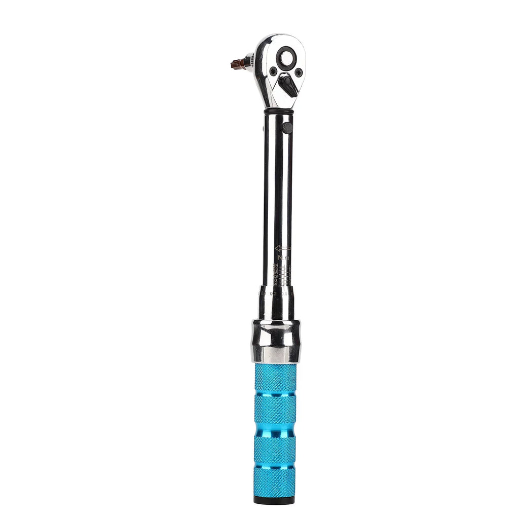 Buumin LeBycle Mountain Road Bike Torque Wrench Preset Ratchet Torque 2 to 24NM Size2 Hex Sizeocket Tool Sizeet