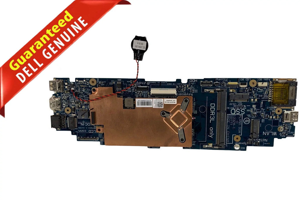 Dell Latitude 11 3160 Intel Celeron N3050 1.6GHz Laptop Motherboard DHXW6 - New