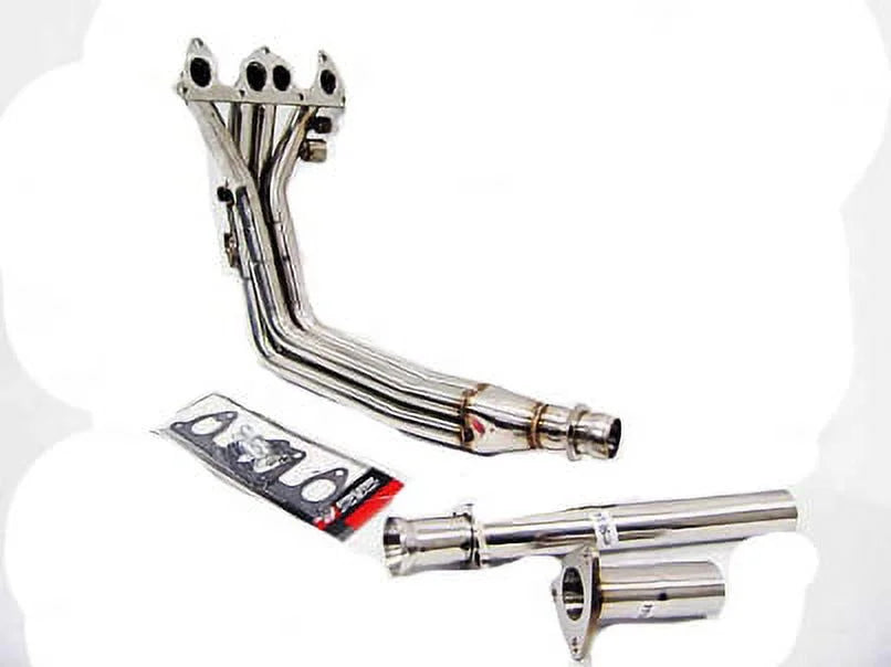 Sizetainless Sizeteel Header Fits For 2000-2009 Honda Size2000 F20C, AP1/AP2 2.0L/2.2L By OBX-RSize