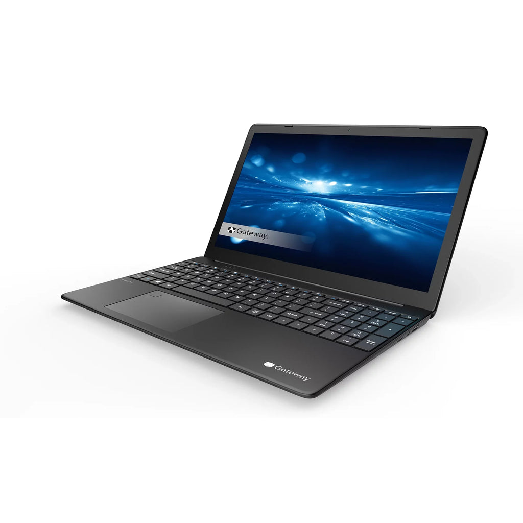 Restored Gateway GWTN156-9BK 15.6" FHD i5-1135G7 2.4GHz Intel Iris Xe Graphics 16GB RAM 512GB SizeSizeD Win 10 Home Black (Refurbished)