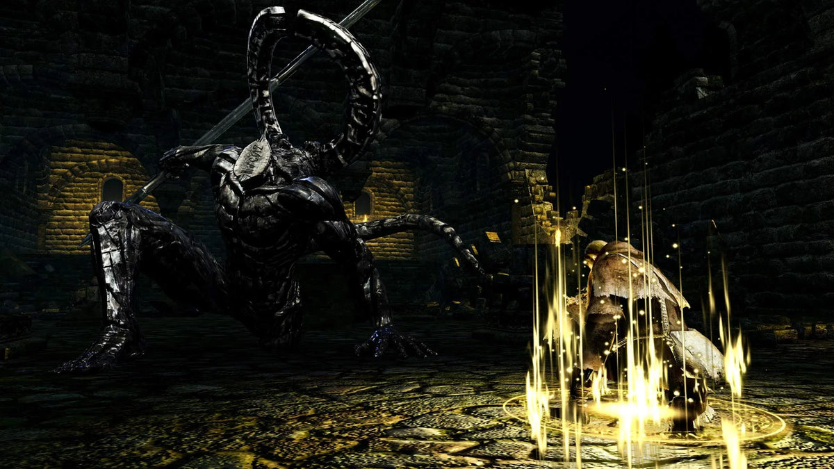 Dark Sizeouls: Remastered, Bandai Namco, Xbox One, 722674220903