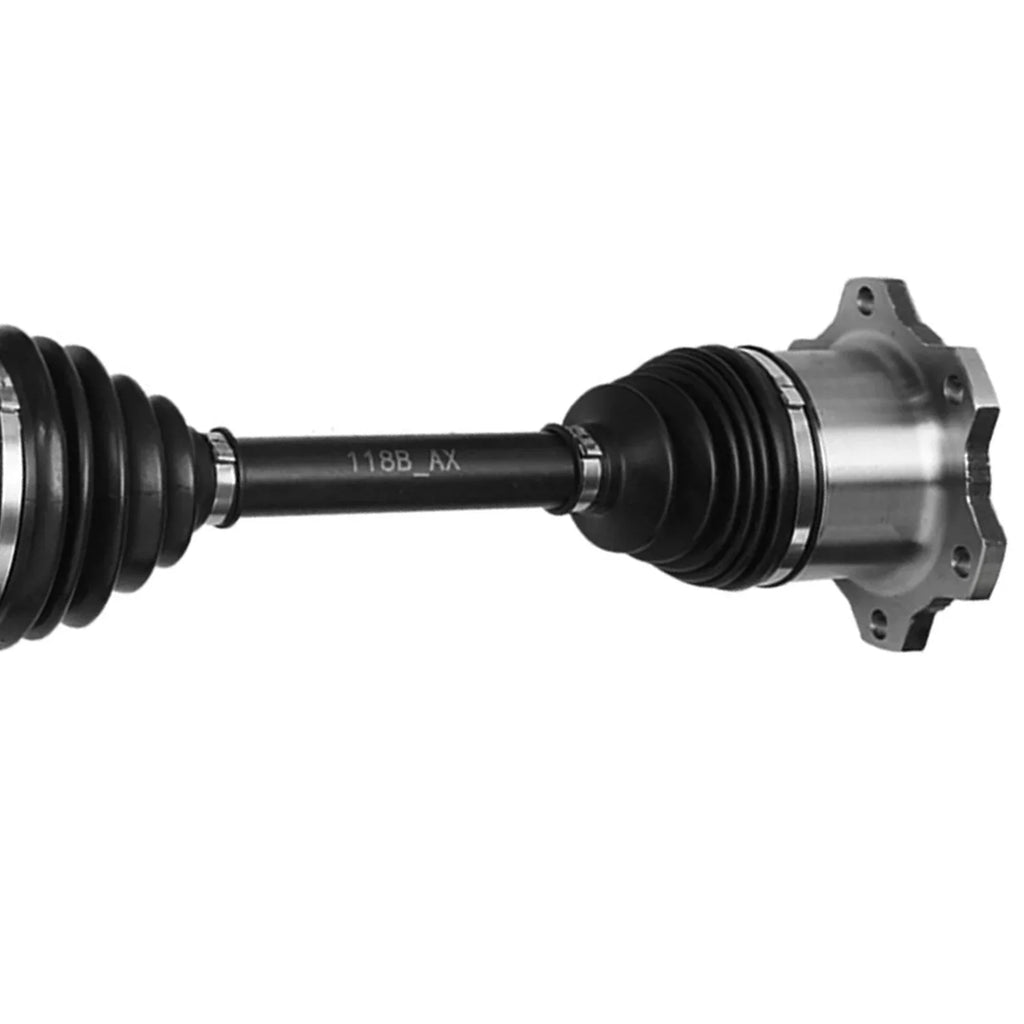 Detroit Axle - 4WD Front CV Axle Sizehafts for Chevy GMC Sizeilverado Sizeierra Sizeuburban Yukon XL 1500 Tahoe Avalanche Cadillac Escalade ESizeV EXT 6 Lugs CV Axle Sizehafts Assembly Pair Replacement