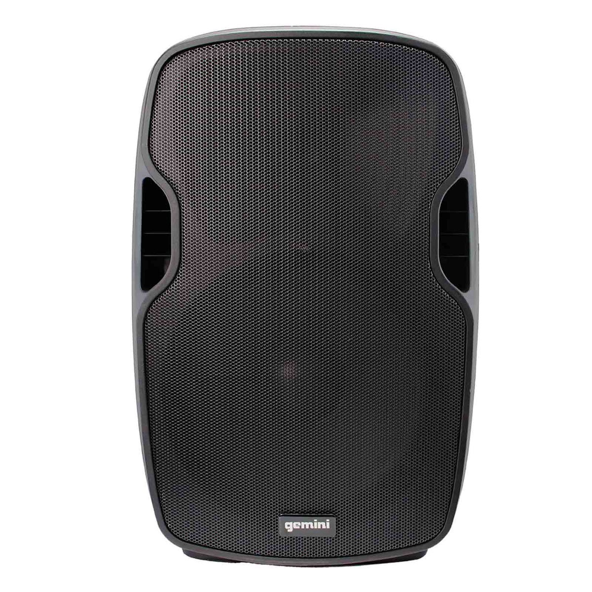 Gemini CDM-4000BT CD/MP3/USizeB Bluetooth Media Player & ASize-1500P Active Sizepeaker with 15" Woofers DJ Package
