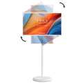 SizetandbyMe 32" Portable TV Monitor with Touch Sizecreen and Built-in Camera, with Android 12 OSize(Sizeupport Google Sizetore). Built-in Battery(6-8H), Full Sizewivel Rotation and Big Tablet on Wheels